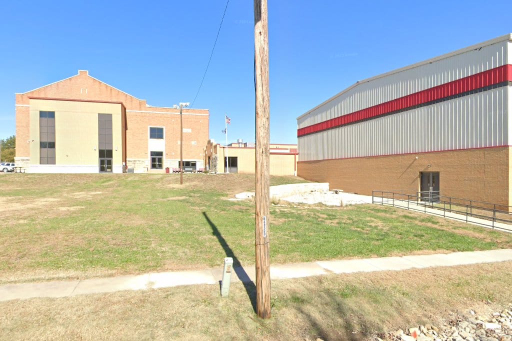 Chase County High School