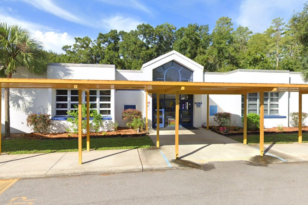 Cypress Woods Elementary School