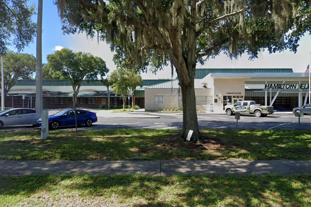Hamilton Elementary School