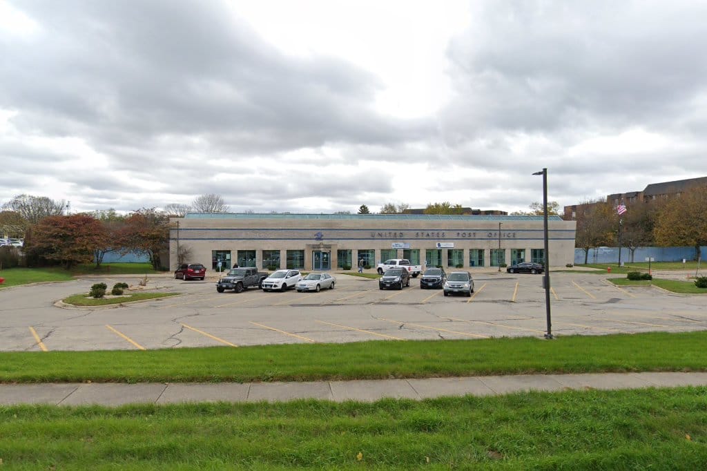 Lisle Passport Office