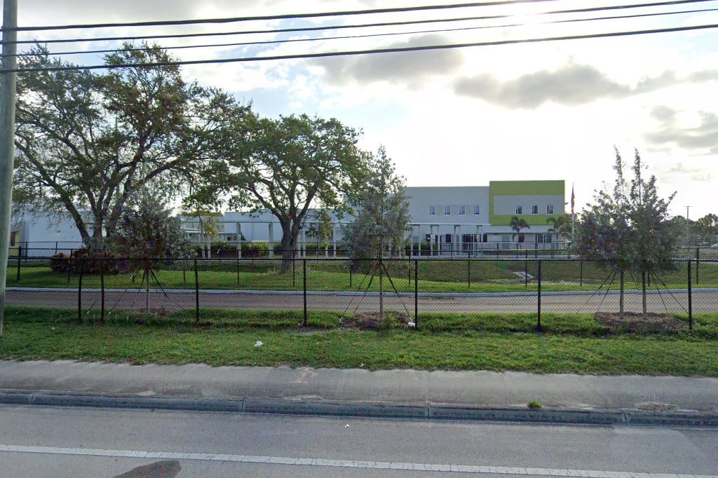Grove Park Elementary School