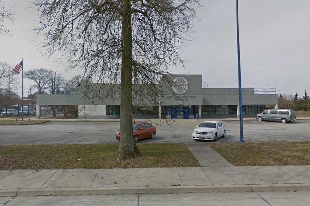 Benton Passport Office