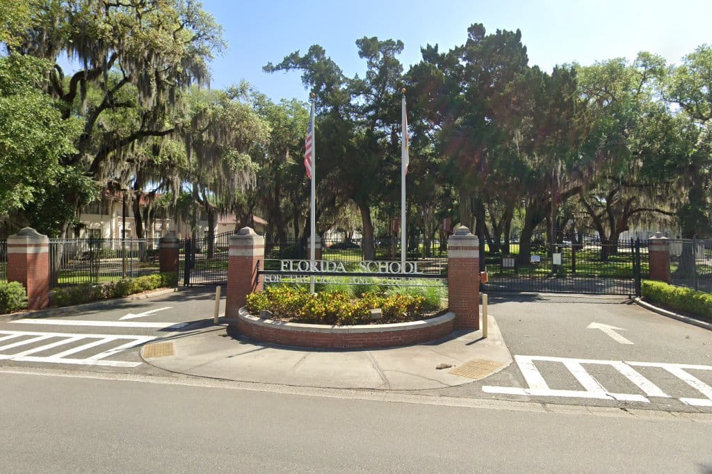 Florida School for the Deaf and the Blind (FSDB)