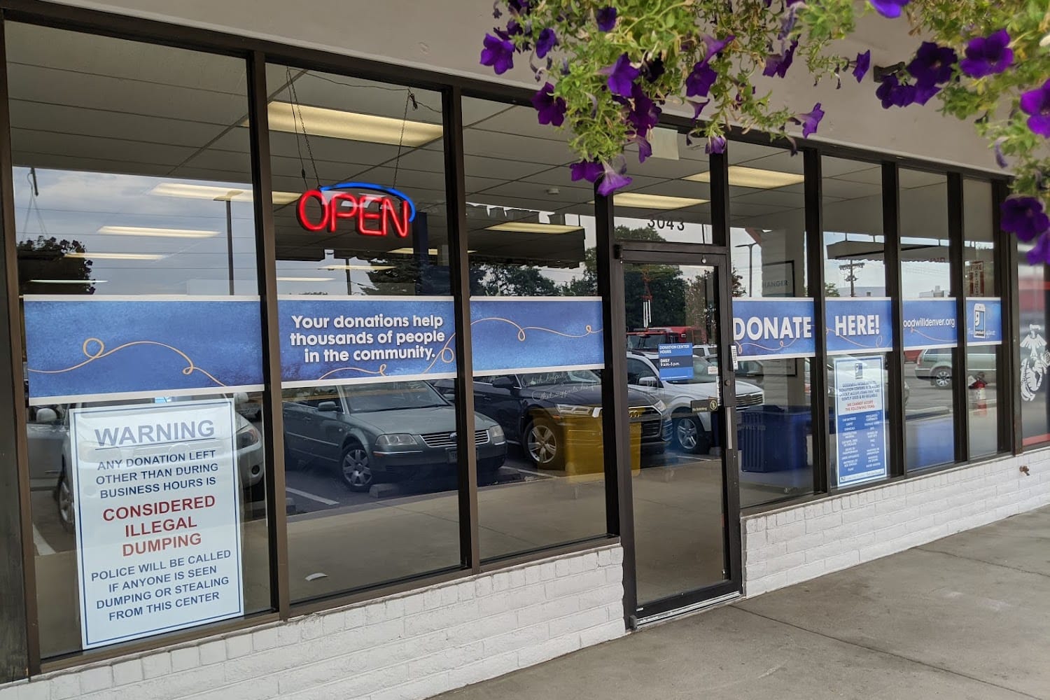 Goodwill Boulder