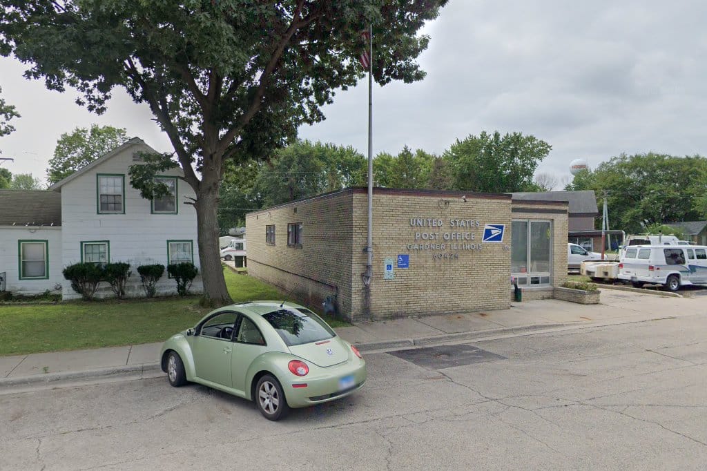Gardner Passport Office