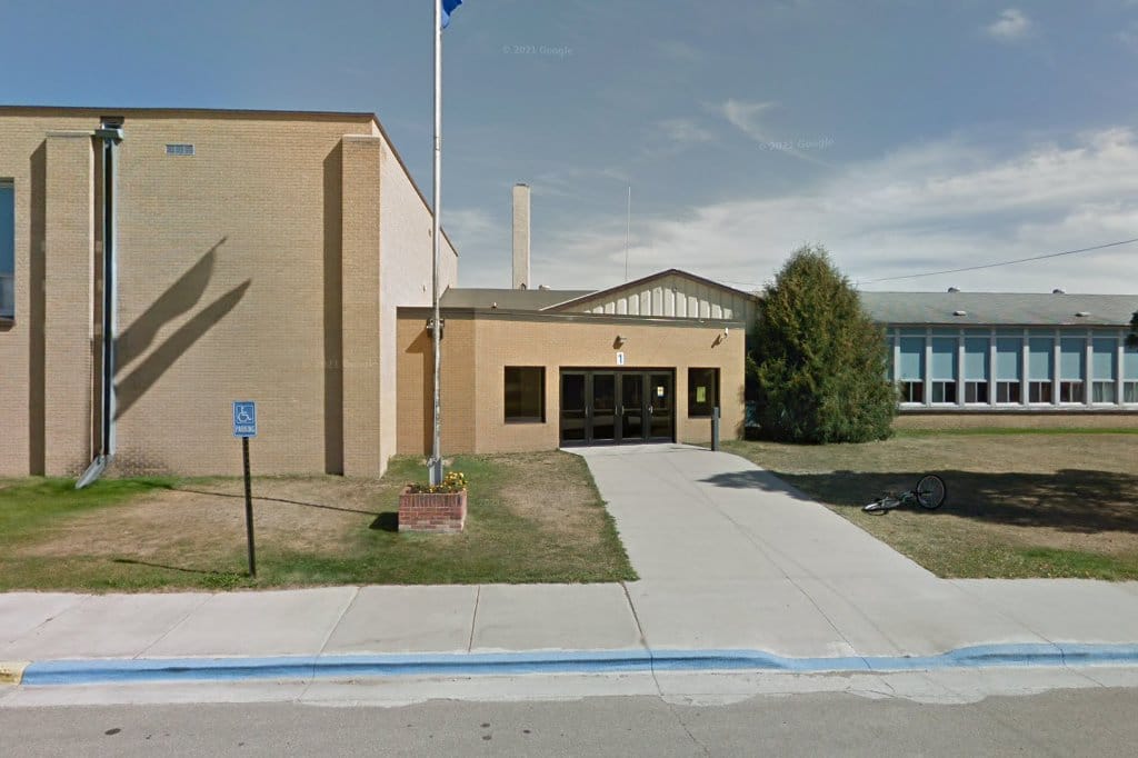 Greenbush-Middle River Junior High School