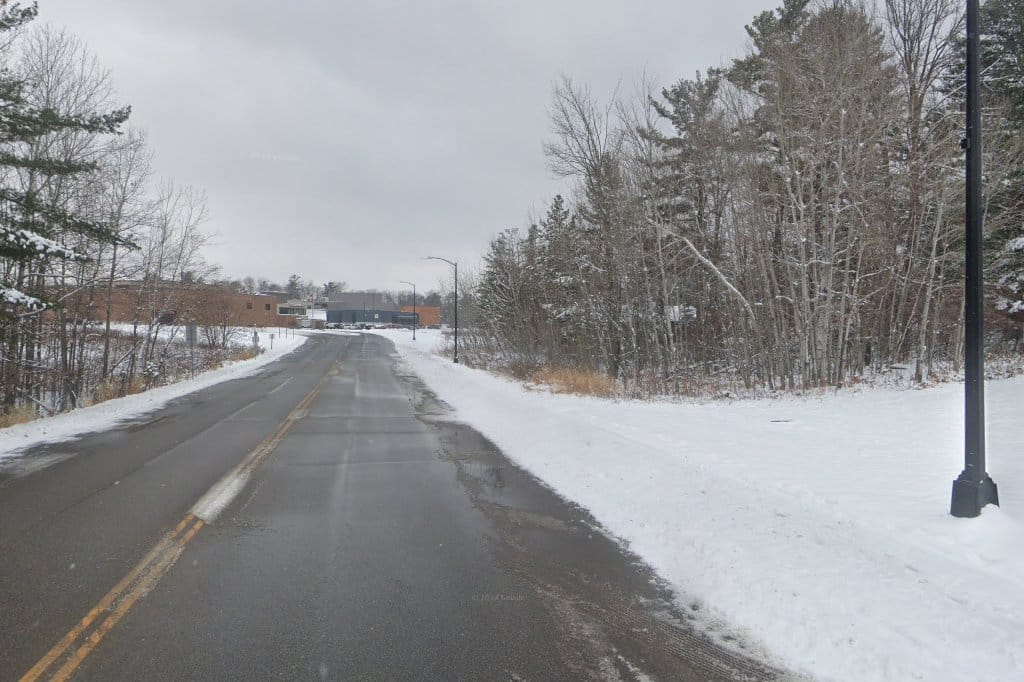 Grand Rapids High School
