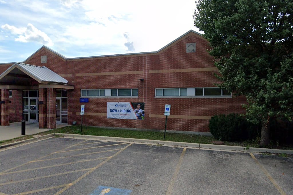 Lake Zurich Passport Office