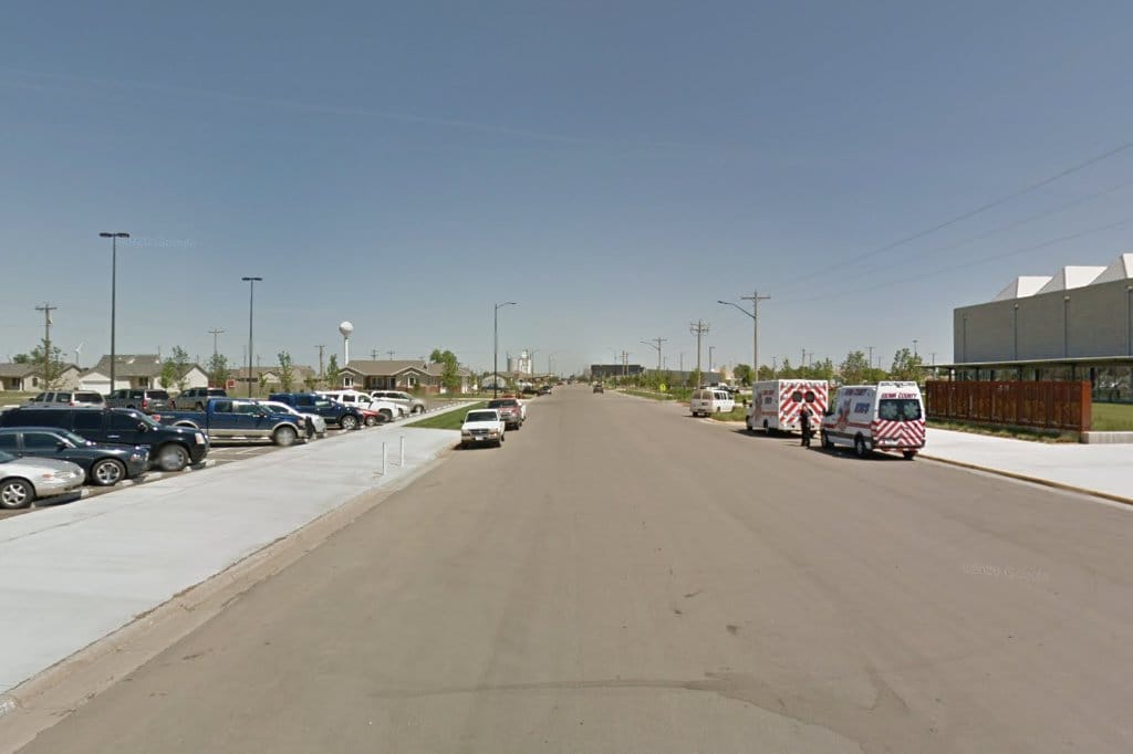 Kiowa County High School