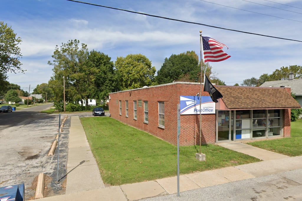 Caseyville Passport Office