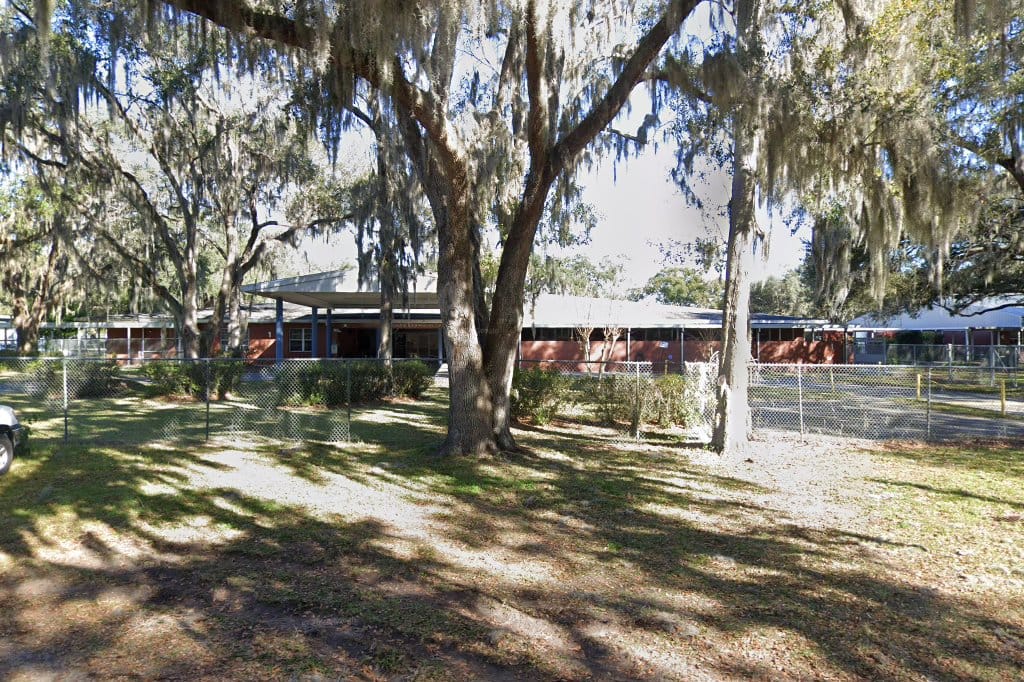 Doris A. Sanders Learning Center