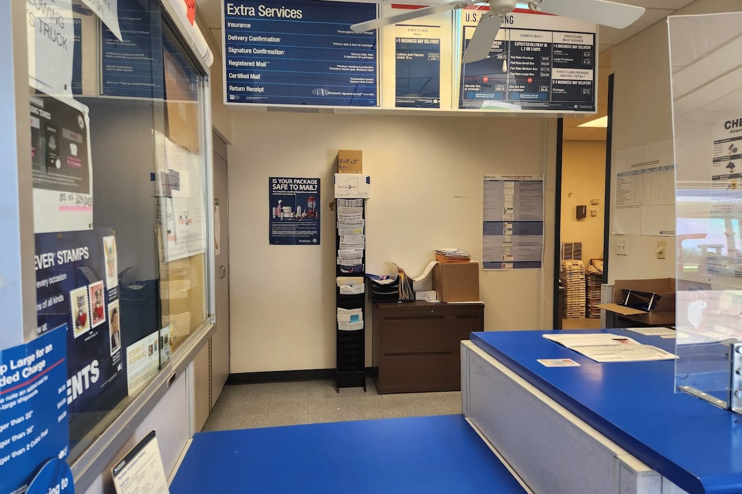 Downs Passport Office