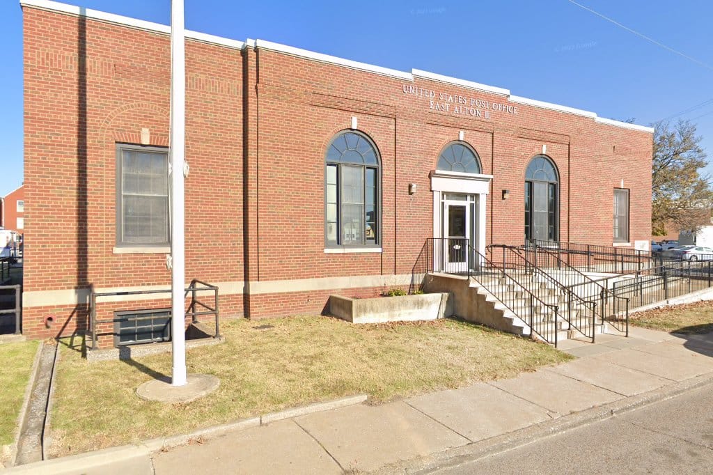 East Alton Passport Office