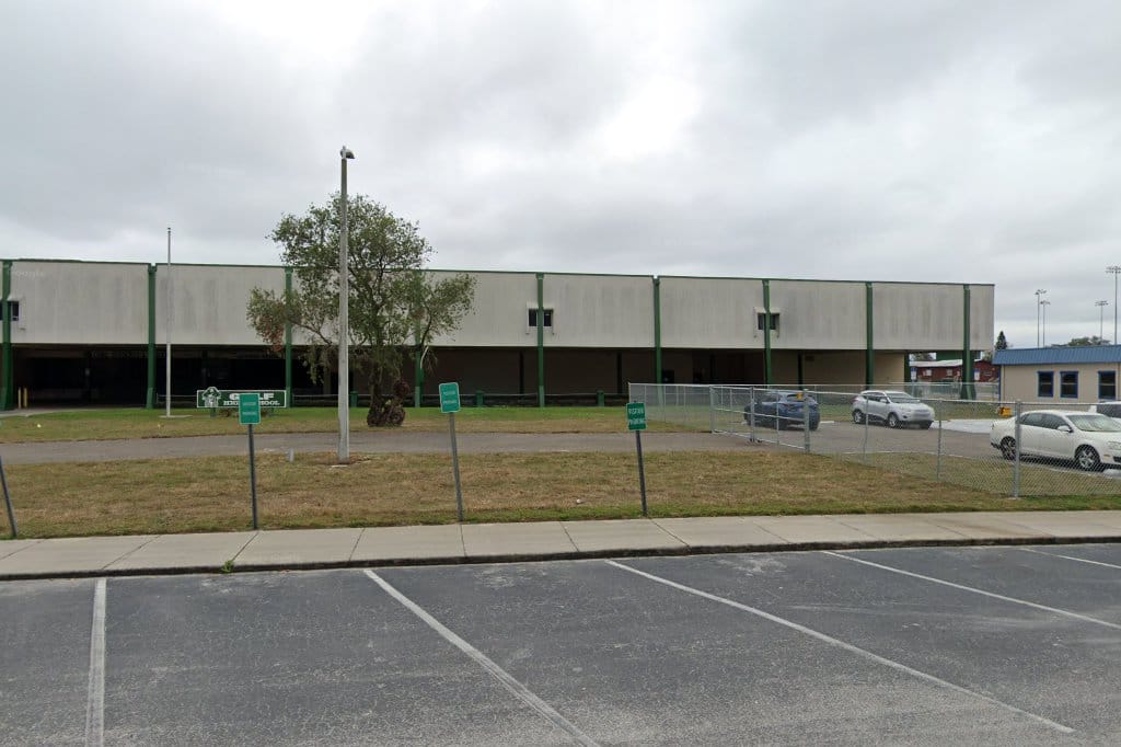 Gulf High School