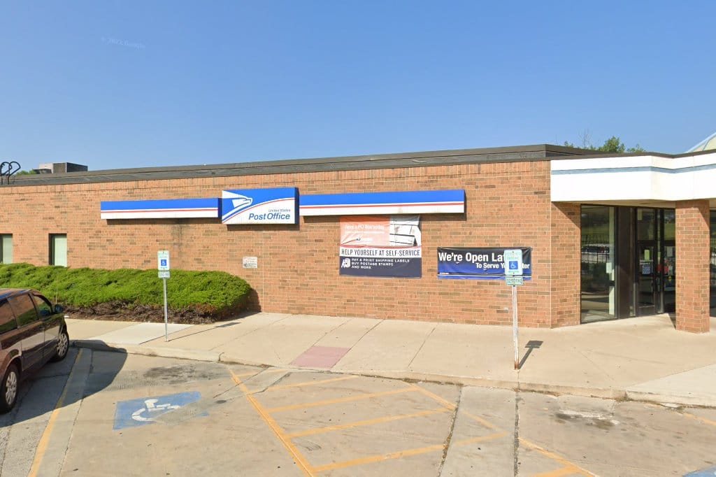 Bolingbrook Passport Office