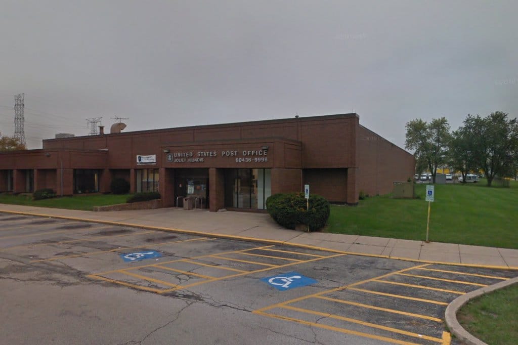 Joliet Passport Office