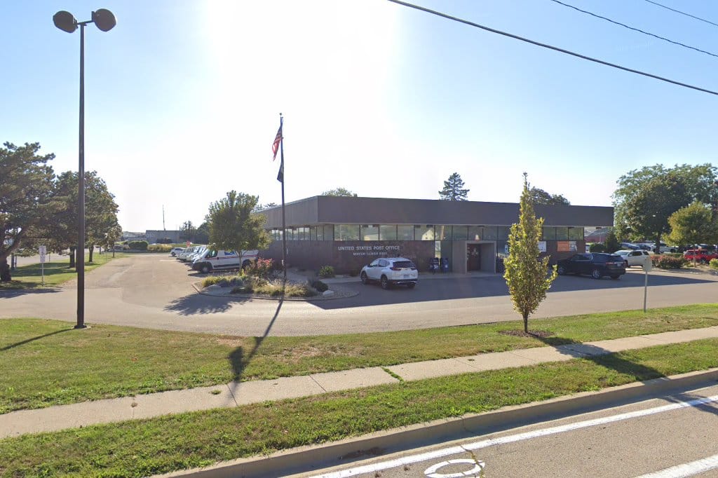 Morton Passport Office