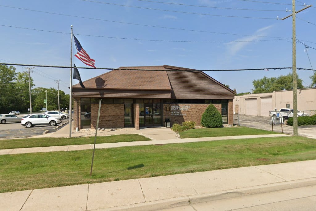 Mokena Passport Office