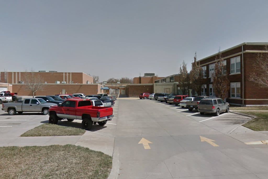 Ellinwood High School