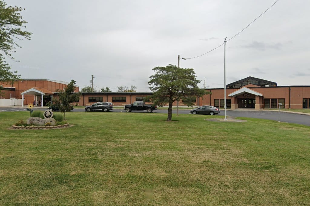 Uniontown High School