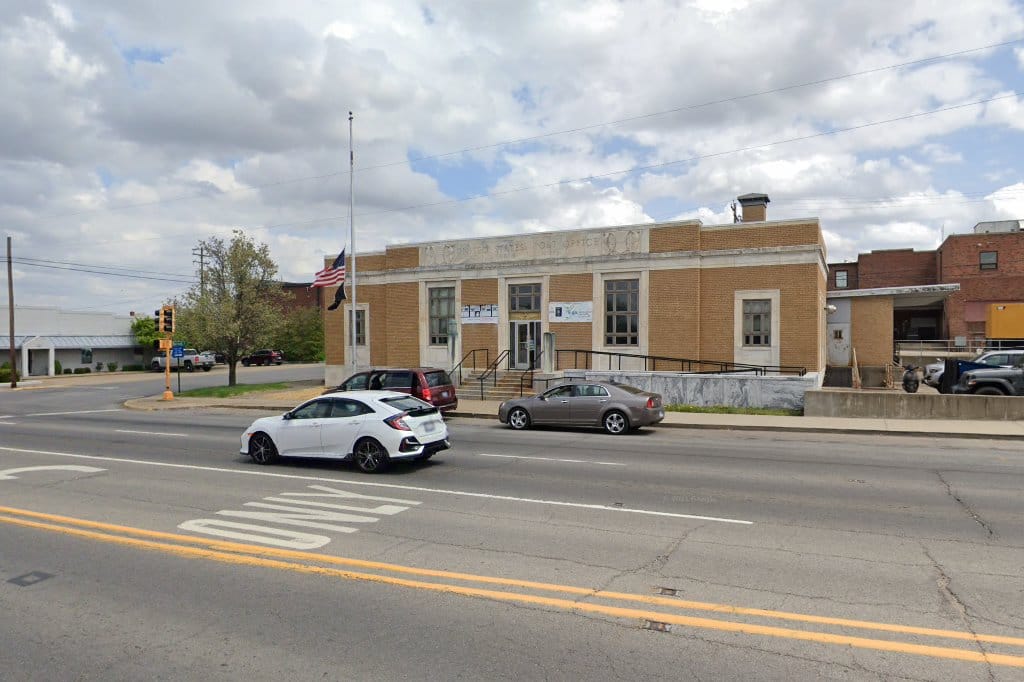 Herrin Passport Office
