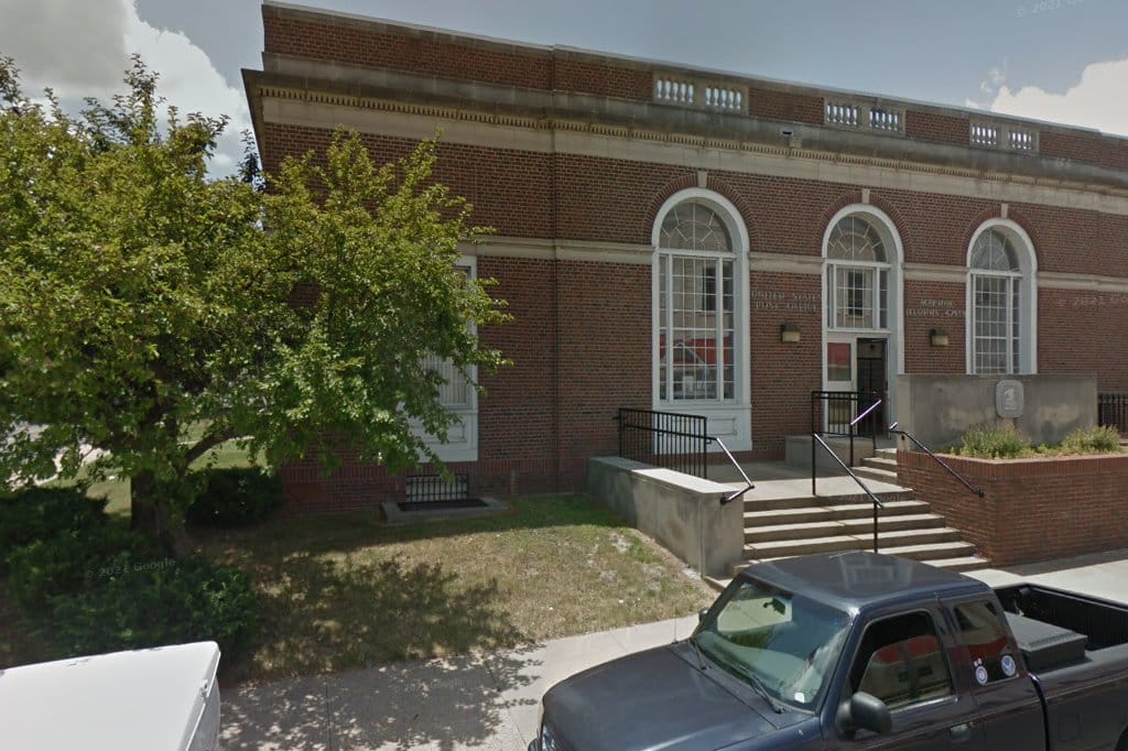 Marion Passport Office
