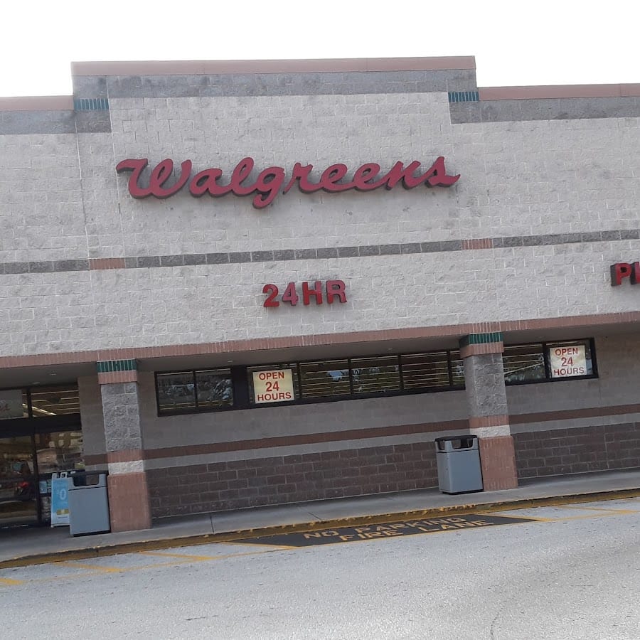Walgreens Pharmacy