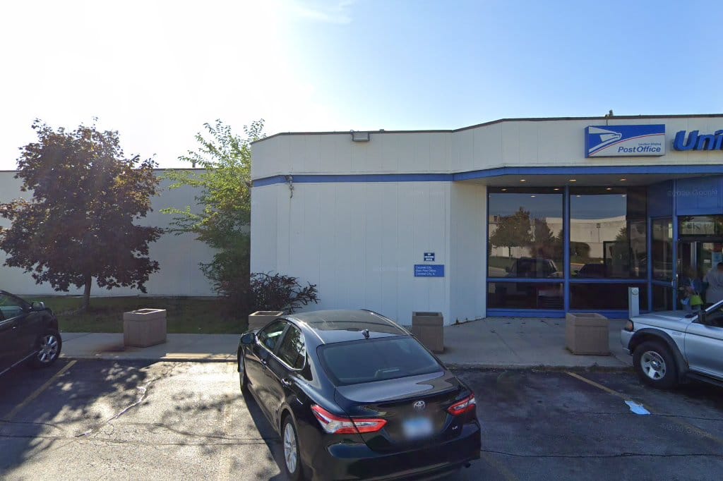 Calumet City Passport Office