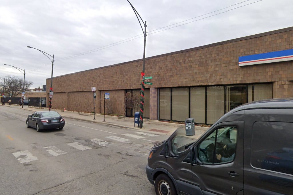 Ravenswood Passport Office