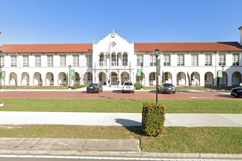 St. Petersburg High School