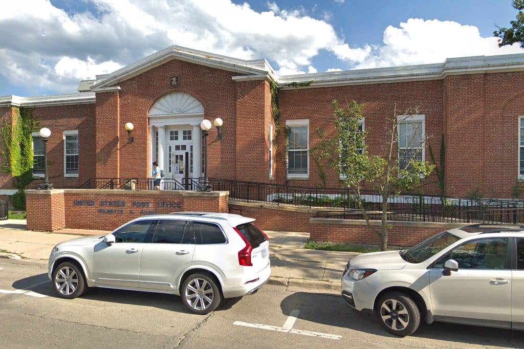 Wilmette Passport Office