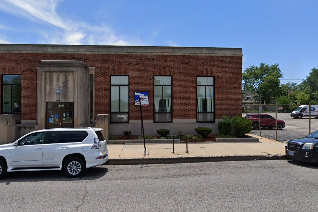 Morgan Park Passport Office