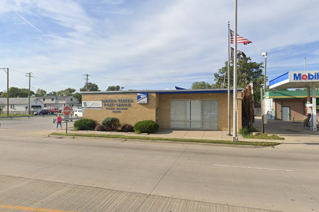 Posen Passport Office