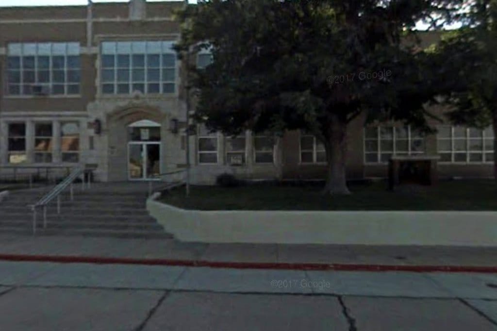 Rawlins County High School