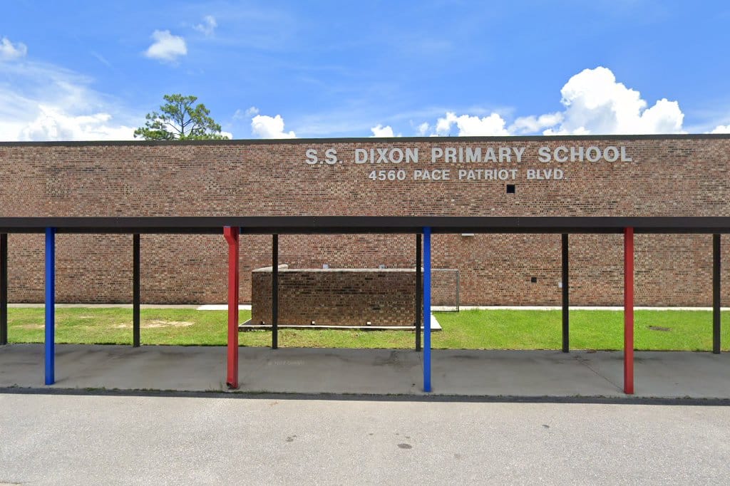 SS Dixon Primary School