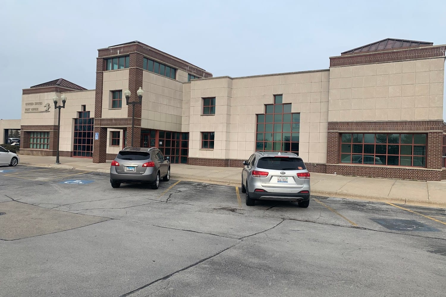 Frankfort Passport Office