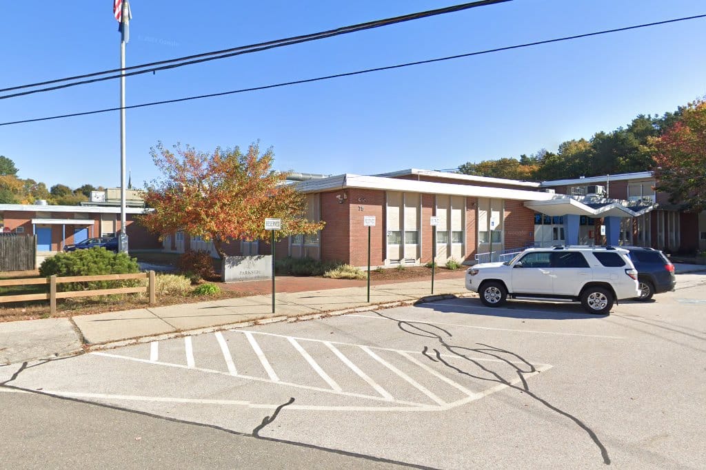 Middle School At Parkside