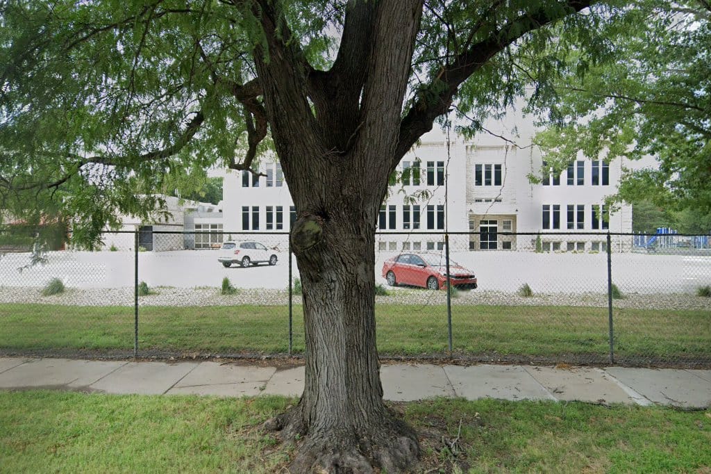 Bluemont Elementary School