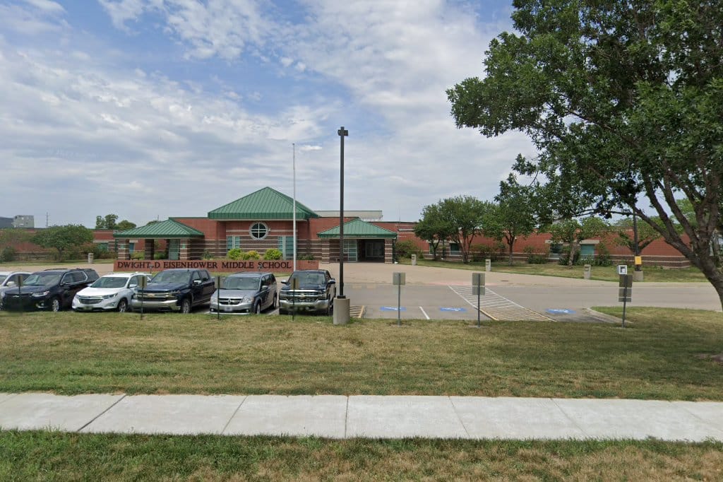 Dwight D Eisenhower School