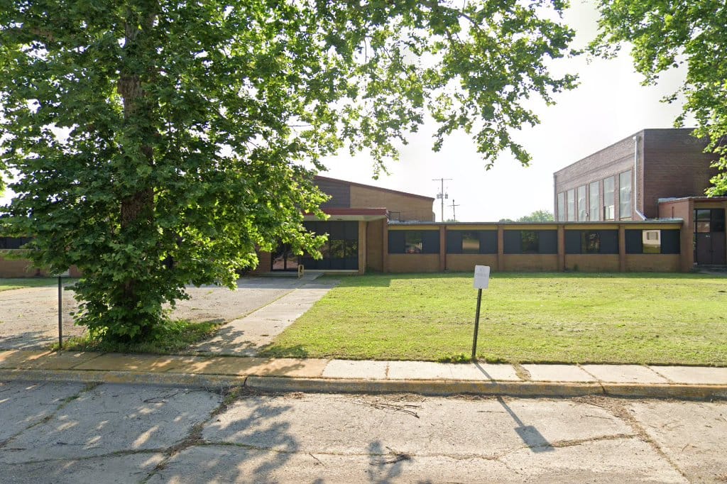 McCune Elementary School