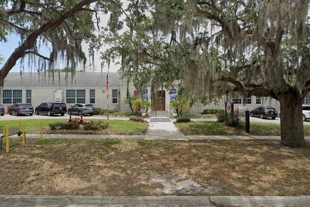 Polk Avenue Elementary School