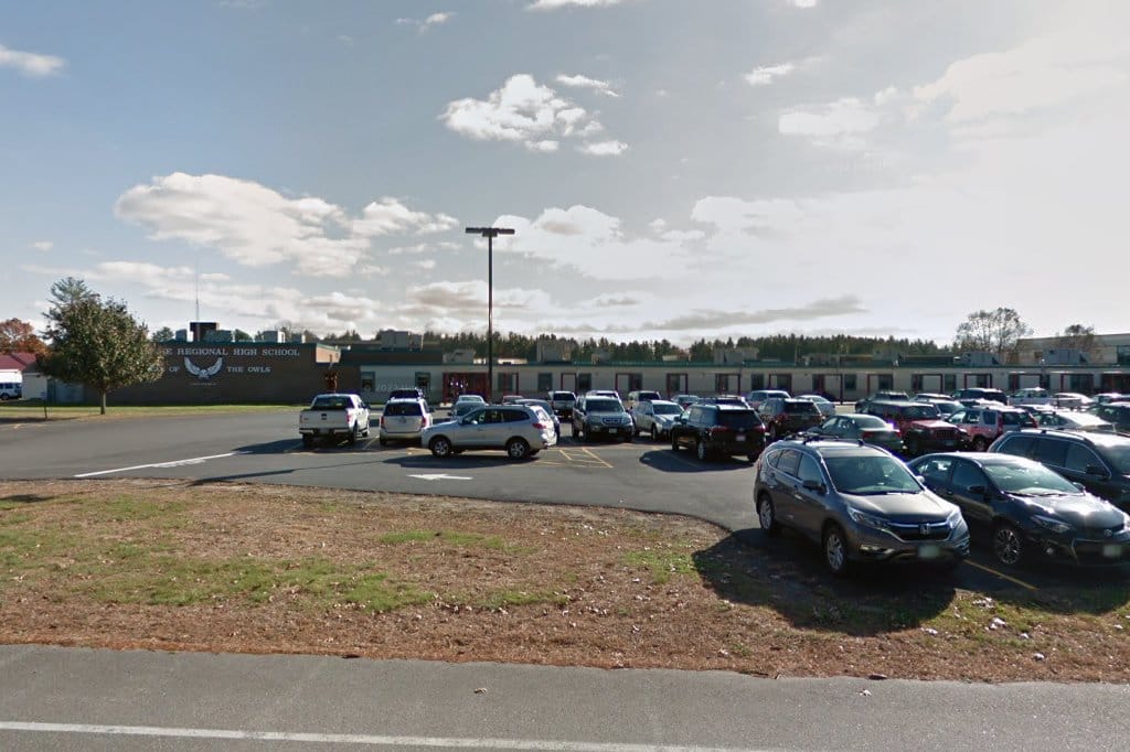 Timberlane Regional High School