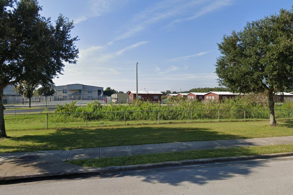 Dr. John Long Middle School