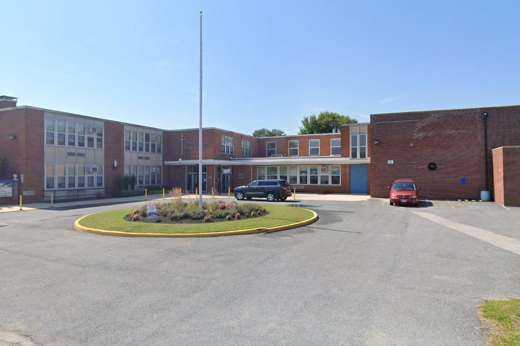 St. Jane Frances School