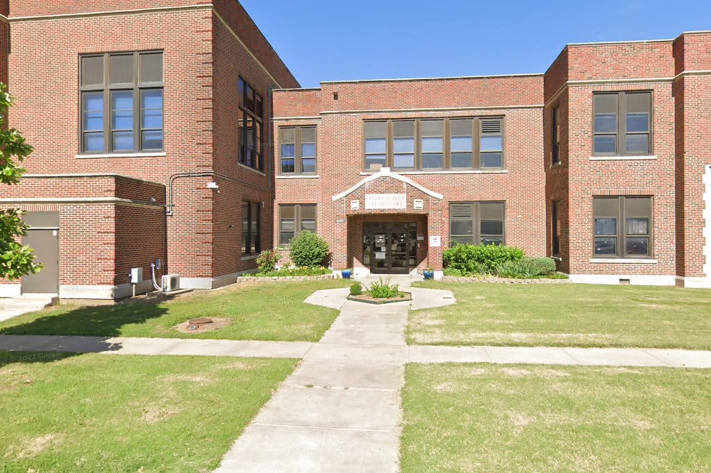 Harry Street Elementary School