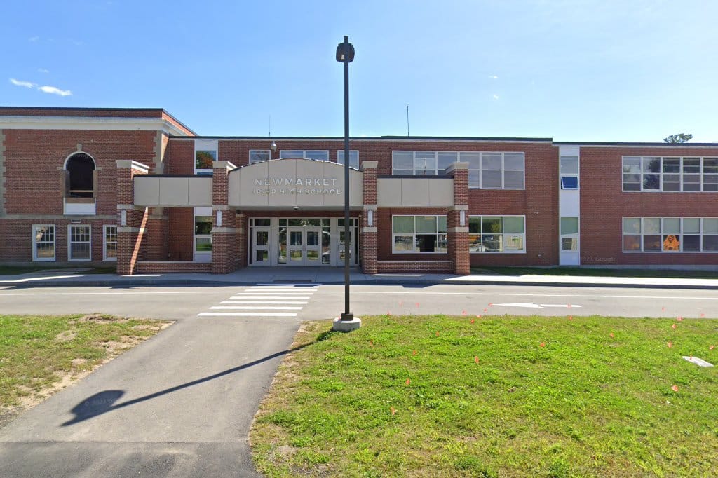 Newmarket Jr/Sr High School