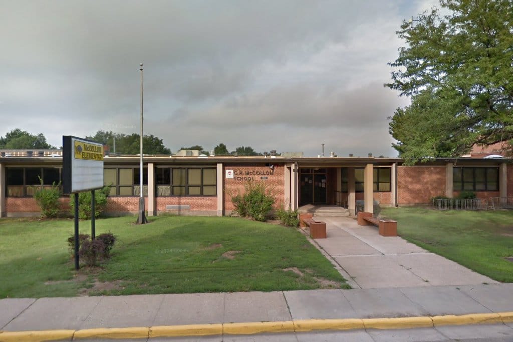McCollom Elementary School