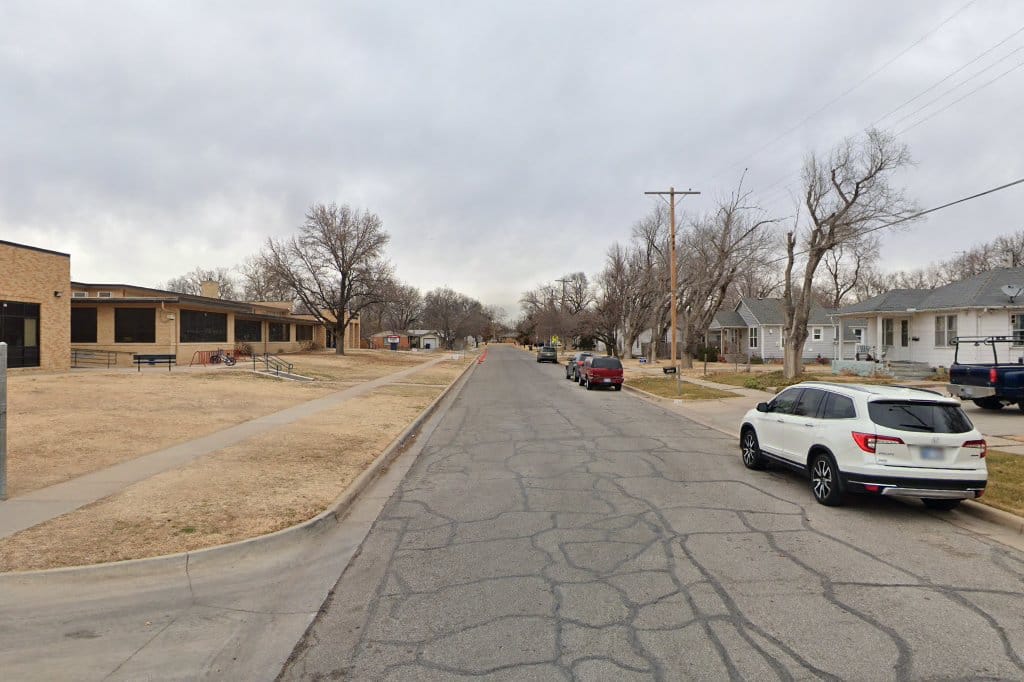 Black Traditional Magnet Elementary School