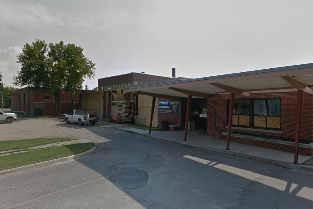 Stephen - Argyle Central School