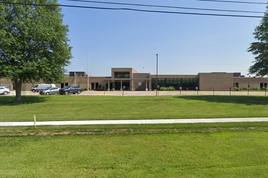 Oregon Trail Middle School